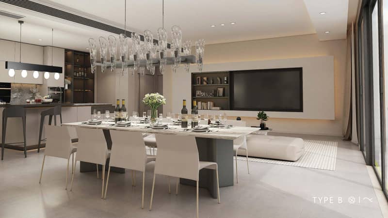 Prestigious residential complex of new villas with swimming pools in Phuket, Thailand — photo 7