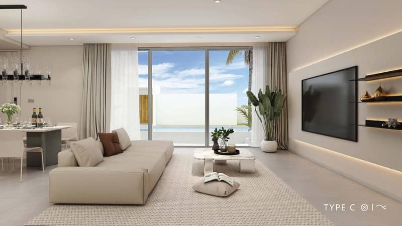 Prestigious residential complex of new villas with swimming pools in Phuket, Thailand — photo 9