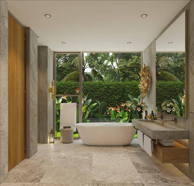 New complex of villas with swimming pools close to the beaches, Phuket, Thailand — photo 7