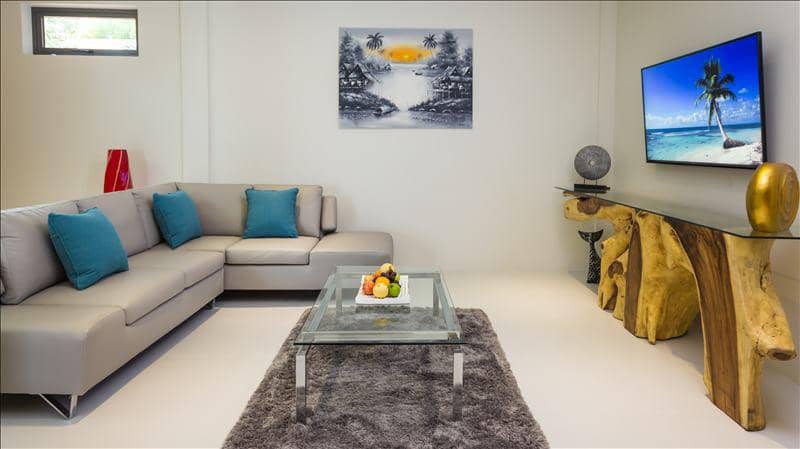 Residence with a swimming pool and a panoramic view, Samui, Thailand — photo 6