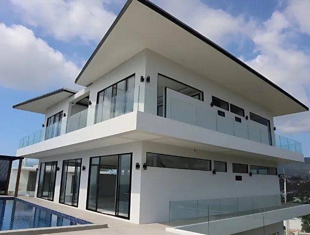 New residential complex of first-class villas on Koh Samui, Surat Thani, Thailand — photo 3
