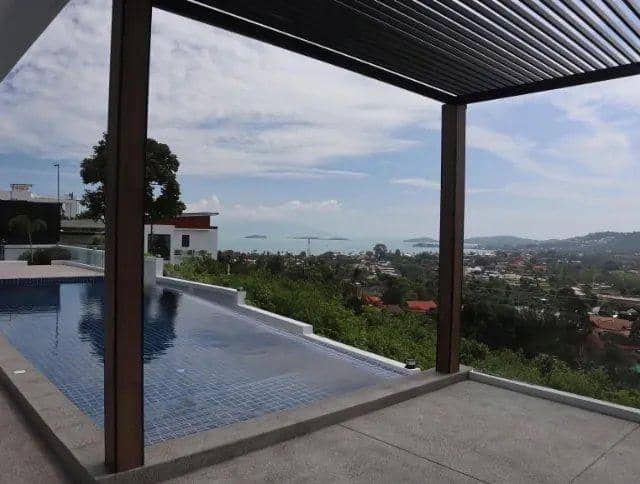 New residential complex of first-class villas on Koh Samui, Surat Thani, Thailand — photo 4