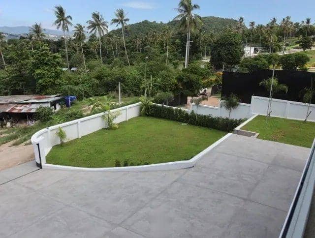 New residential complex of first-class villas on Koh Samui, Surat Thani, Thailand — photo 17