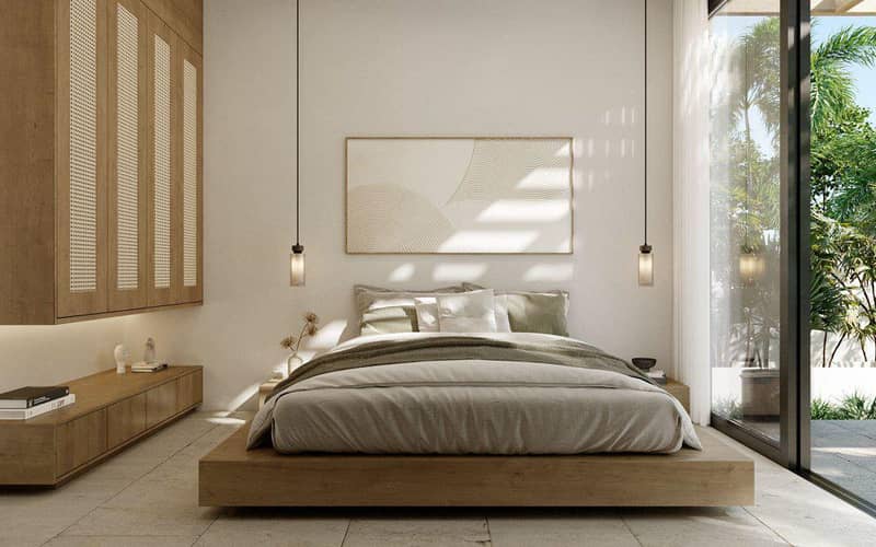 Complex of villas with swimming pools and picturesque views at 650 meters from the beach, Samui, Thailand — photo 5