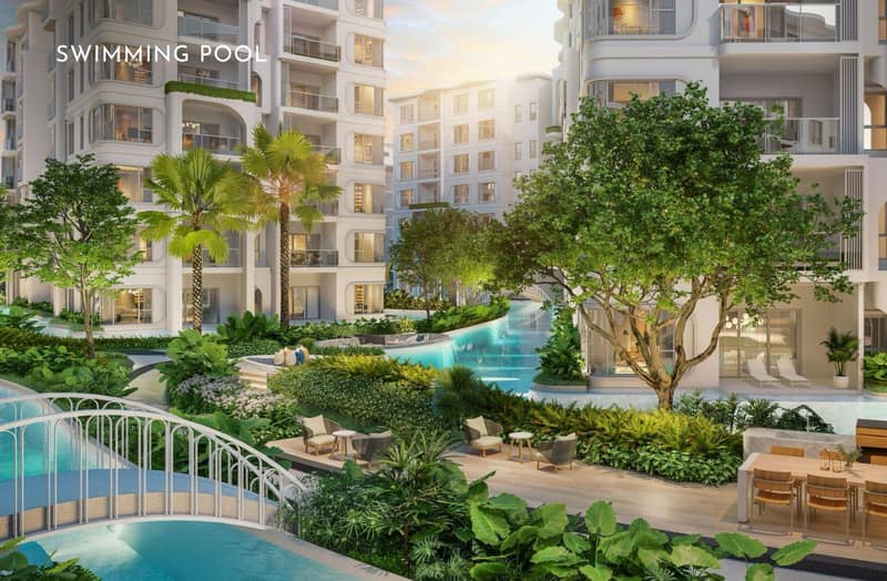 New turnkey apartments just 400 meters from Nai Yang Beach, Phuket, Thailand — photo 12