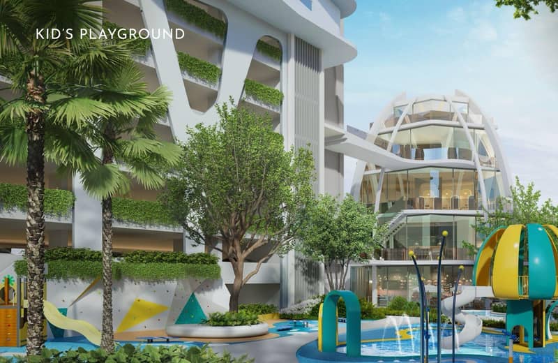 New turnkey apartments just 400 meters from Nai Yang Beach, Phuket, Thailand — photo 14
