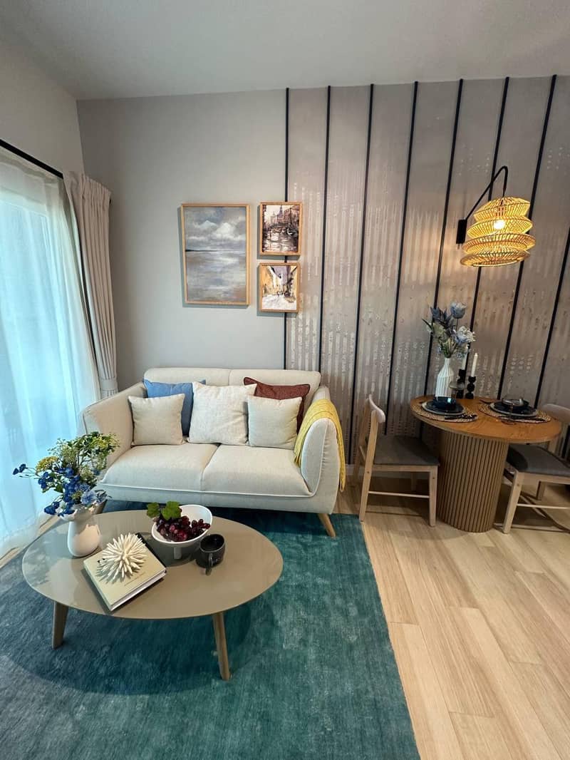 New turnkey apartments just 400 meters from Nai Yang Beach, Phuket, Thailand — photo 8