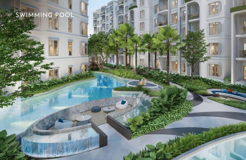 New turnkey apartments just 400 meters from Nai Yang Beach, Phuket, Thailand — photo 11
