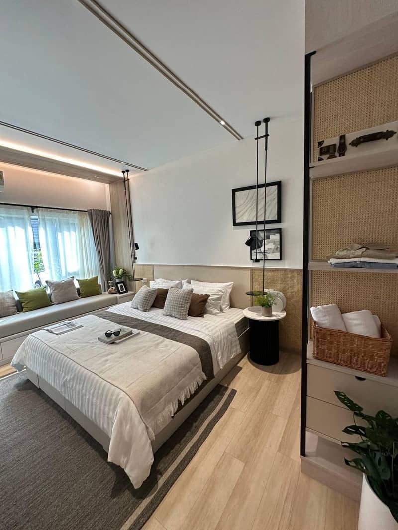 New turnkey apartments just 400 meters from Nai Yang Beach, Phuket, Thailand — photo 5