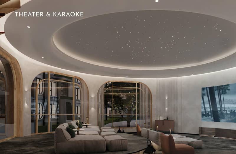 New turnkey apartments just 400 meters from Nai Yang Beach, Phuket, Thailand — photo 31