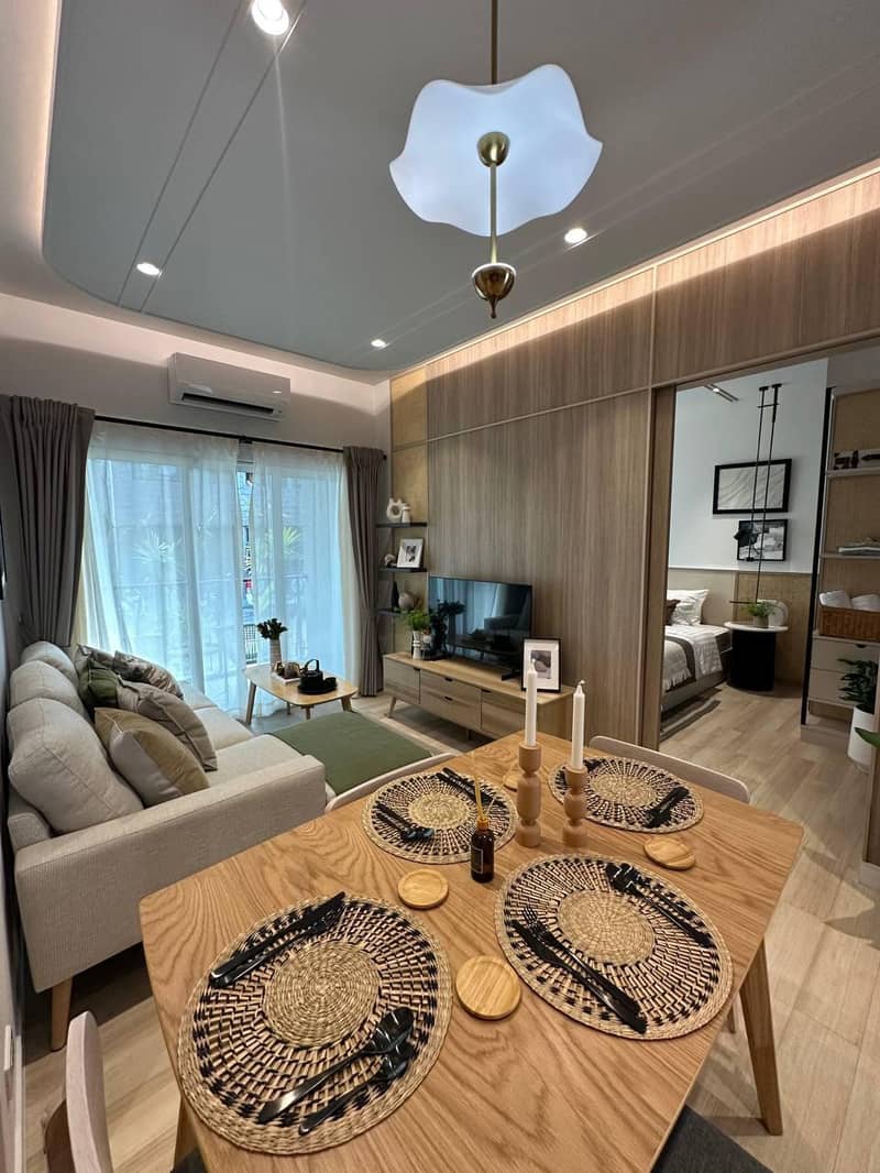 New turnkey apartments just 400 meters from Nai Yang Beach, Phuket, Thailand — photo 2