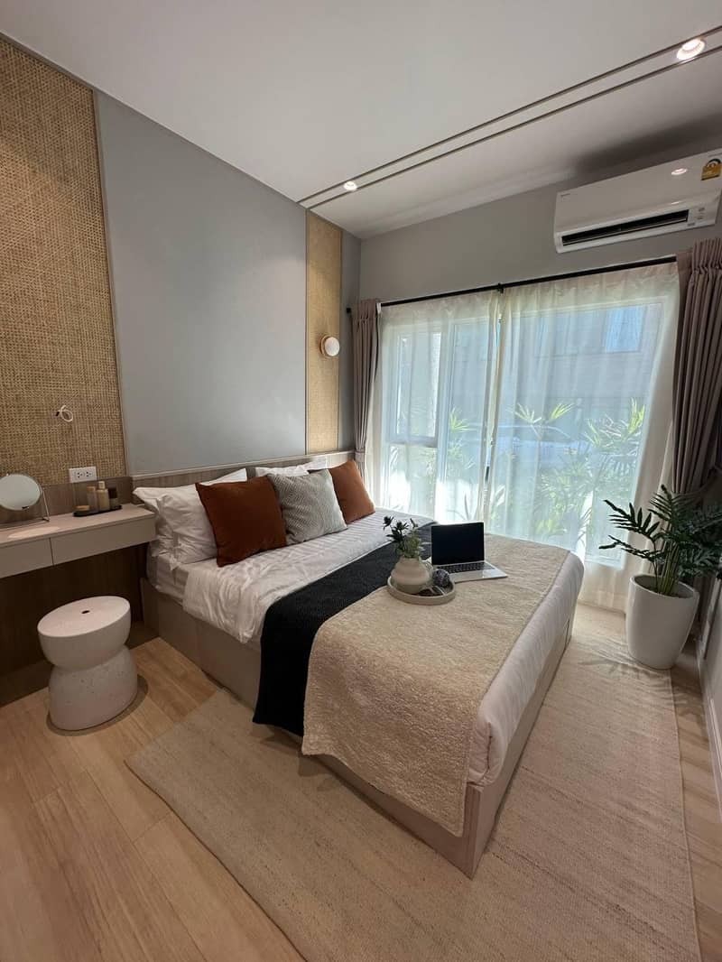 New turnkey apartments just 400 meters from Nai Yang Beach, Phuket, Thailand — photo 6