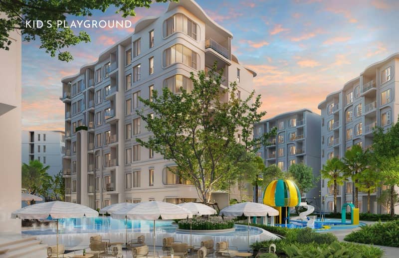 New turnkey apartments just 400 meters from Nai Yang Beach, Phuket, Thailand — photo 13