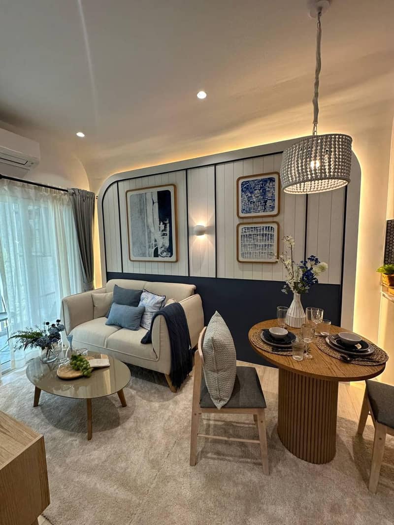 New turnkey apartments just 400 meters from Nai Yang Beach, Phuket, Thailand — photo 3