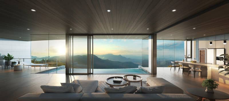 Complex of villas with a kindergarten and a spa center close to beaches, Phuket, Thailand — photo 3