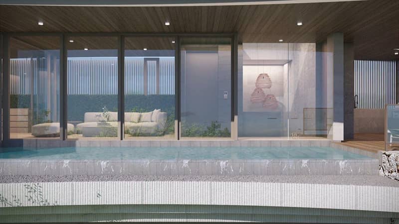 Complex of villas with a kindergarten and a spa center close to beaches, Phuket, Thailand — photo 10