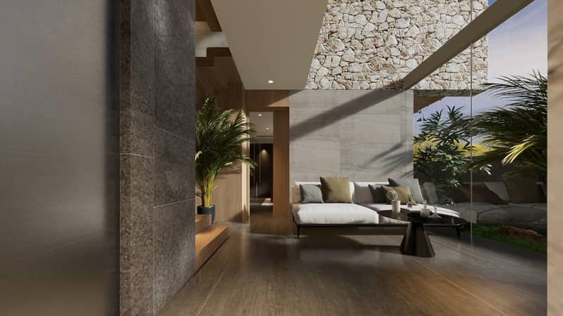 Complex of villas with a kindergarten and a spa center close to beaches, Phuket, Thailand — photo 12