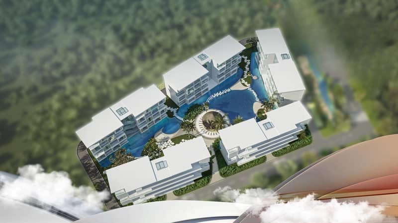 Turnkey apartments in a new residential complex, Muang Phuket, Thailand — photo 8