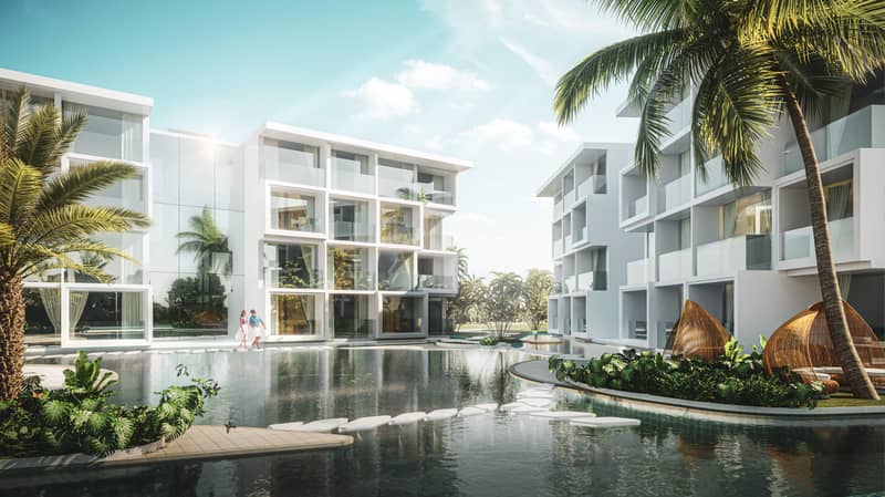 Turnkey apartments in a new residential complex, Muang Phuket, Thailand — photo 4