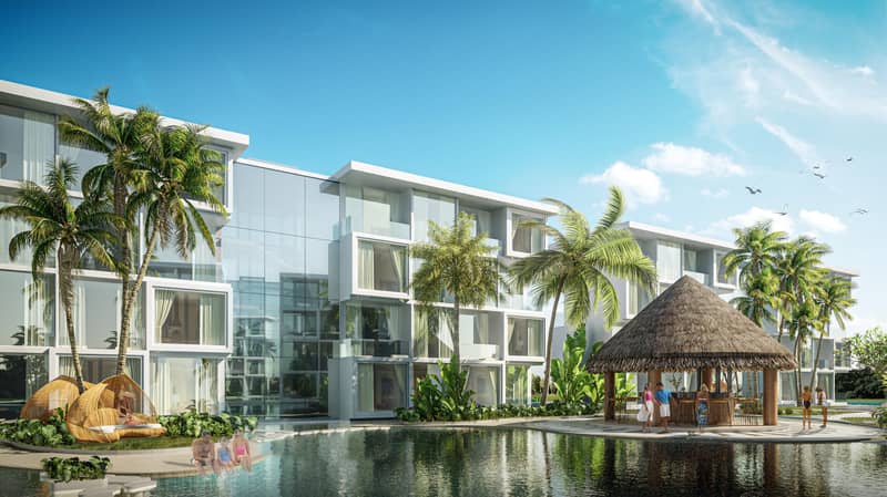 Turnkey apartments in a new residential complex, Muang Phuket, Thailand — photo 3