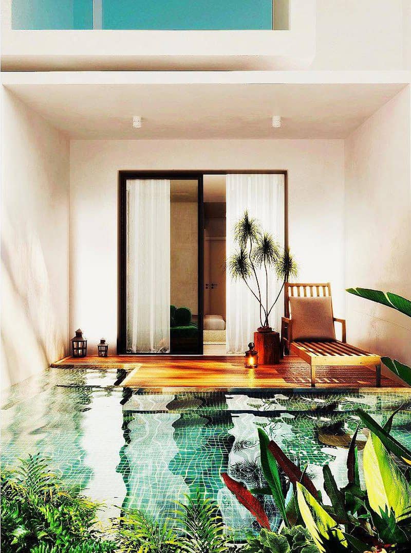 Turnkey apartments in a new residential complex, Muang Phuket, Thailand — photo 5