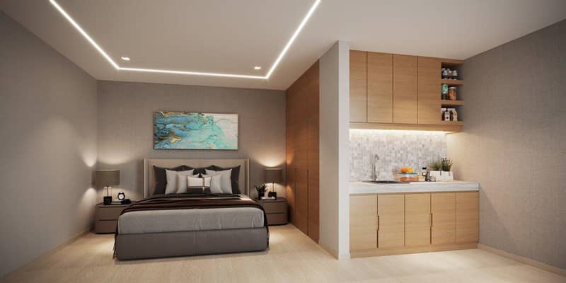 New residential complex of villas with swimming pools and sea views, 8 minutes drive to Bo Phut beach, Samui, Thailand — photo 11