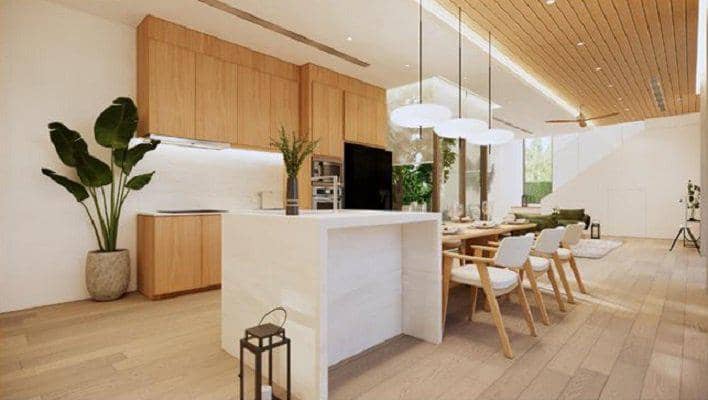 New complex of sea view villas at 300 meters from Nai Thon Beach, Phuket, Thailand — photo 7
