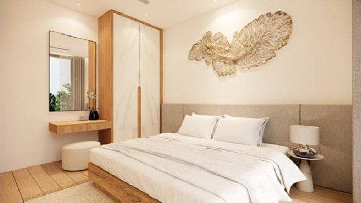 New complex of sea view villas at 300 meters from Nai Thon Beach, Phuket, Thailand — photo 12