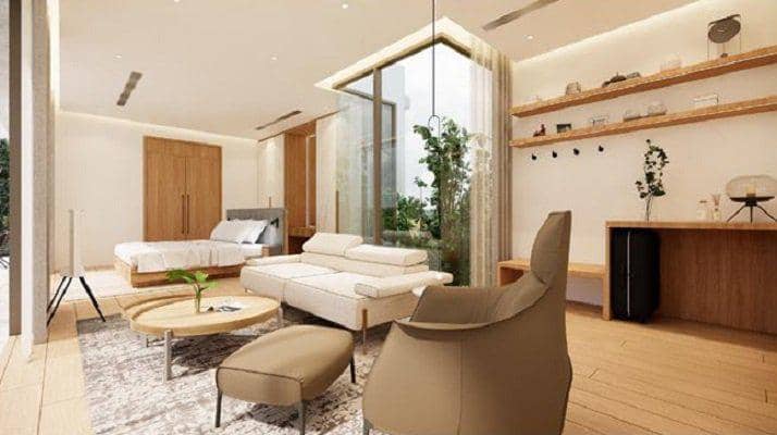 New complex of sea view villas at 300 meters from Nai Thon Beach, Phuket, Thailand — photo 8