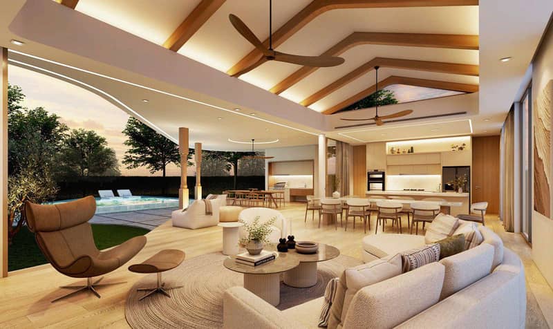 Luxury Japanese-style villas on the west coast of Phuket, Thailand — photo 5