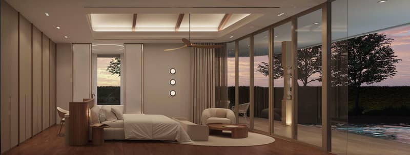 Luxury Japanese-style villas on the west coast of Phuket, Thailand — photo 7