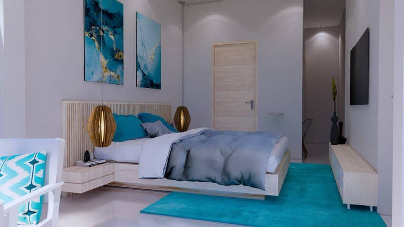 New business class villas in the north-east of Samui, 5 minutes to Choeng Mon Beach, 8 minutes to Samui Airport, Bo Phut, Thailand — photo 43