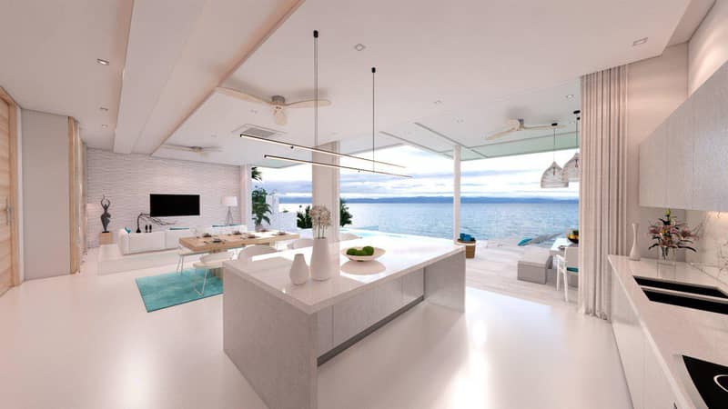 New business class villas in the north-east of Samui, 5 minutes to Choeng Mon Beach, 8 minutes to Samui Airport, Bo Phut, Thailand — photo 20