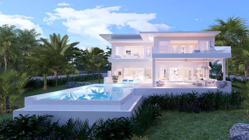 New business class villas in the north-east of Samui, 5 minutes to Choeng Mon Beach, 8 minutes to Samui Airport, Bo Phut, Thailand — photo 2