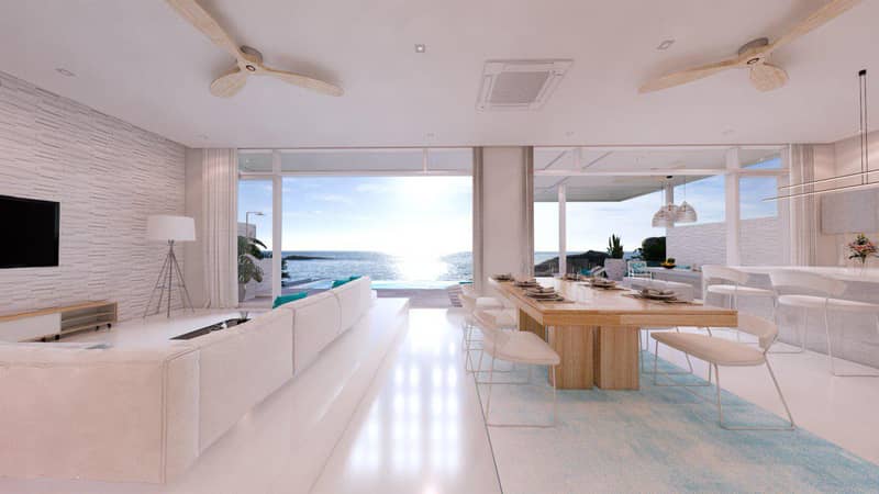 New business class villas in the north-east of Samui, 5 minutes to Choeng Mon Beach, 8 minutes to Samui Airport, Bo Phut, Thailand — photo 18