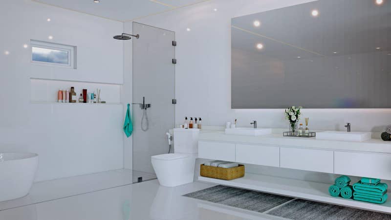 New business class villas in the north-east of Samui, 5 minutes to Choeng Mon Beach, 8 minutes to Samui Airport, Bo Phut, Thailand — photo 14