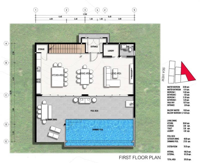 New business class villas in the north-east of Samui, 5 minutes to Choeng Mon Beach, 8 minutes to Samui Airport, Bo Phut, Thailand — photo 29