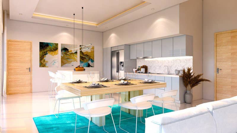 New business class villas in the north-east of Samui, 5 minutes to Choeng Mon Beach, 8 minutes to Samui Airport, Bo Phut, Thailand — photo 40
