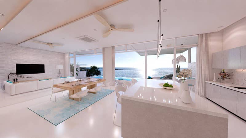 New business class villas in the north-east of Samui, 5 minutes to Choeng Mon Beach, 8 minutes to Samui Airport, Bo Phut, Thailand — photo 19