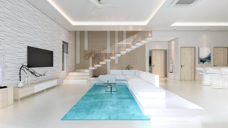 New business class villas in the north-east of Samui, 5 minutes to Choeng Mon Beach, 8 minutes to Samui Airport, Bo Phut, Thailand — photo 9