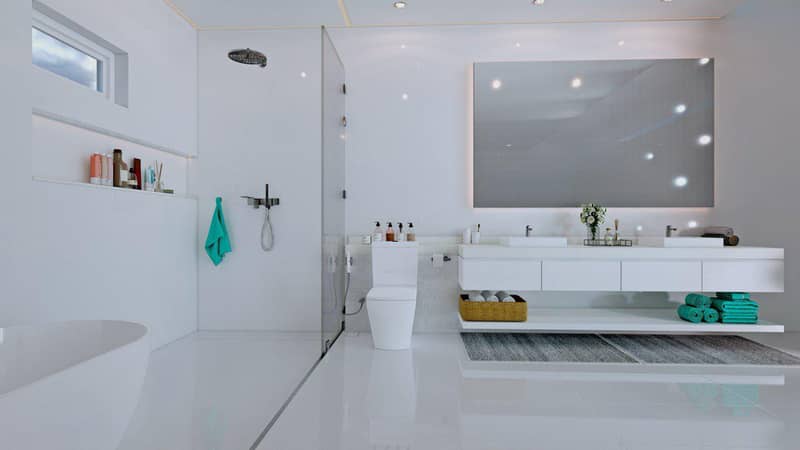 New business class villas in the north-east of Samui, 5 minutes to Choeng Mon Beach, 8 minutes to Samui Airport, Bo Phut, Thailand — photo 27