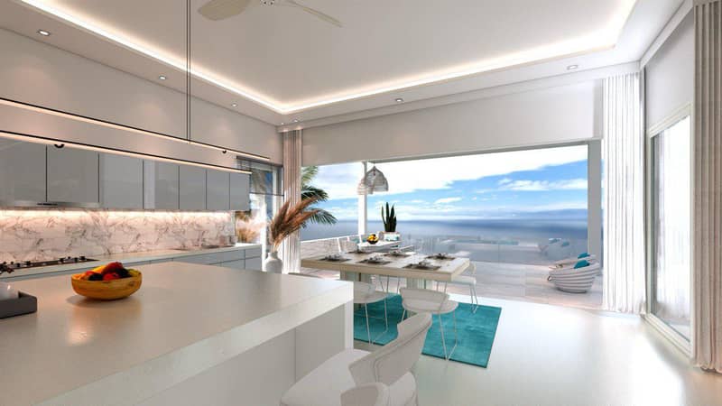 New business class villas in the north-east of Samui, 5 minutes to Choeng Mon Beach, 8 minutes to Samui Airport, Bo Phut, Thailand — photo 6
