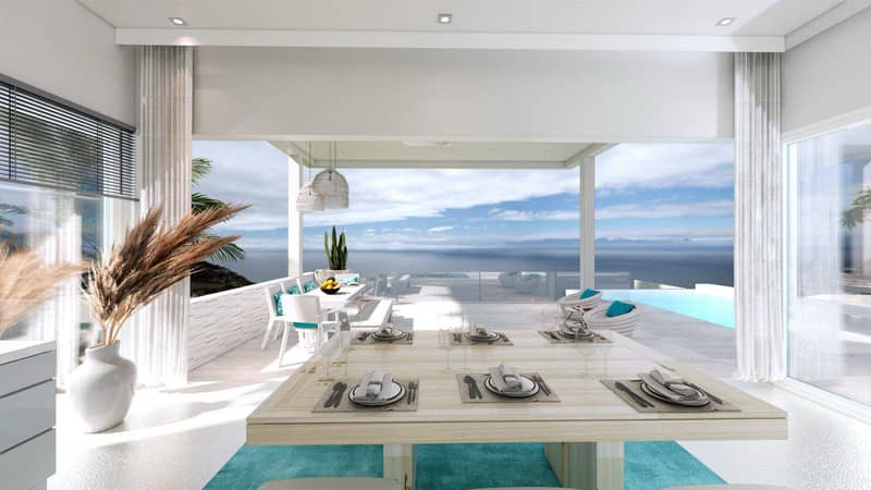 New business class villas in the north-east of Samui, 5 minutes to Choeng Mon Beach, 8 minutes to Samui Airport, Bo Phut, Thailand — photo 5