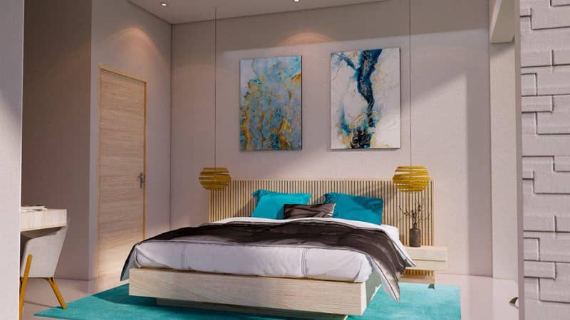 New business class villas in the north-east of Samui, 5 minutes to Choeng Mon Beach, 8 minutes to Samui Airport, Bo Phut, Thailand — photo 42