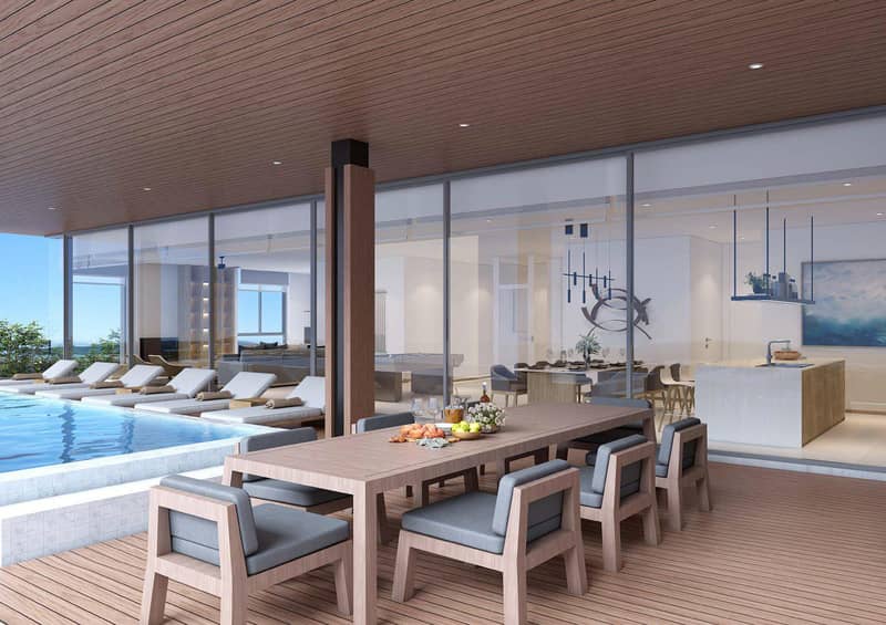 Complex of villas with swimming pools and panoramic views close to beaches, Chalong, Phuket, Thailand — photo 11