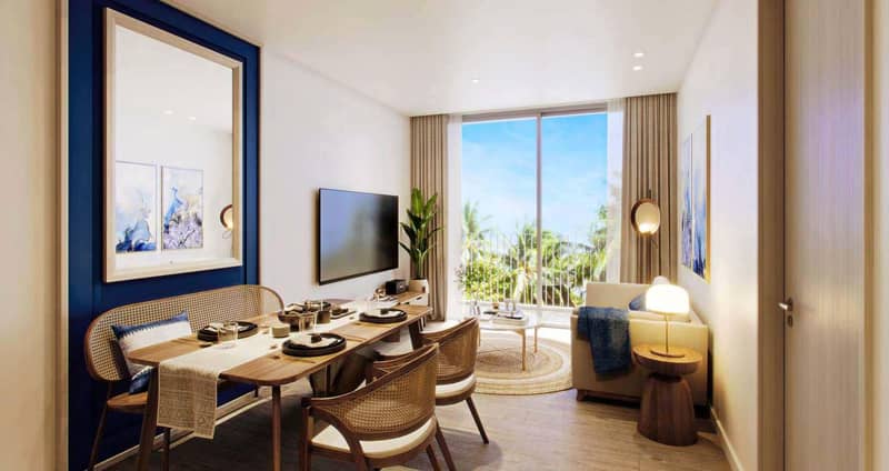 Residential complex with swimming pools, a co-working area and a kids' club, Bang Tao, Phuket, Thailand — photo 2