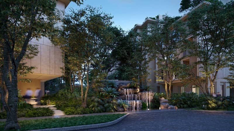 Residential complex with swimming pools, a co-working area and a kids' club, Bang Tao, Phuket, Thailand — photo 9