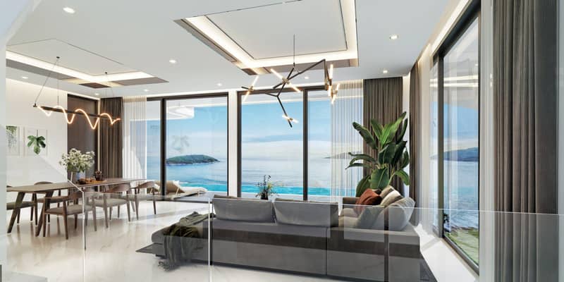 New residential complex of luxury villas in Bo Phut, Koh Samui, Surat Thani, Thailand — photo 7