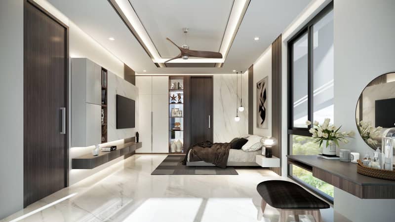 New residential complex of luxury villas in Bo Phut, Koh Samui, Surat Thani, Thailand — photo 9