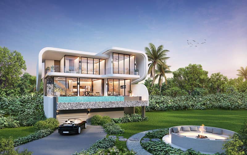 New residential complex of luxury villas in Bo Phut, Koh Samui, Surat Thani, Thailand — photo 3